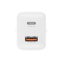 4smarts 540359 mobile device charger Universal White AC Fast charging Indoor