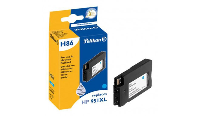 Pelikan 4109064 ink cartridge 1 pc(s) Cyan