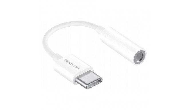 Huawei CM20 3.5 mm to USB-C audio adapter white (EU Blister)