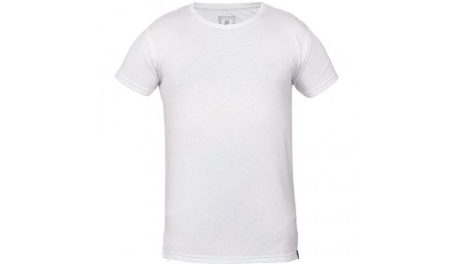 Cerva Jinai meeste T-särk valge 3XL