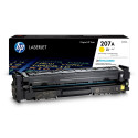 Toonerikassett HP 207A (W2212A) 1250 lehte kollane