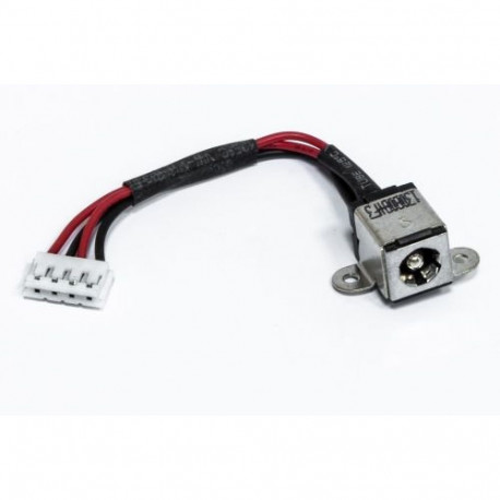 Power jack with cable, TOSHIBA Satellite L45 Series