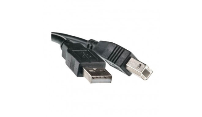 Printer Cable USB 2.0 A-B, 5m