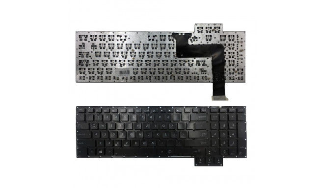 Keyboard ASUS: ROG G750, G750J, G750JH, G750JM, G750JS, G750JW