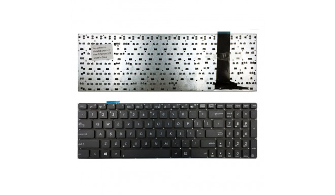 Keyboard ASUS: N56VB, N56J, N56JN