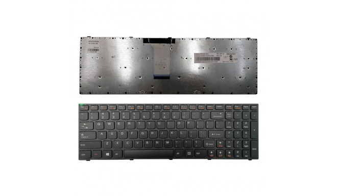 Keyboard for Lenovo: FLEX 4, FLEX 4-15, 4-1570 UK
