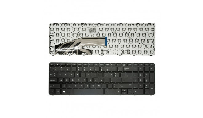 Keyboard HP: 450 G3, 455 G3, 470 G3, 470 G4