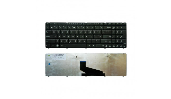 Keyboard ASUS: K53U, K53B, K53T, K53, K53E