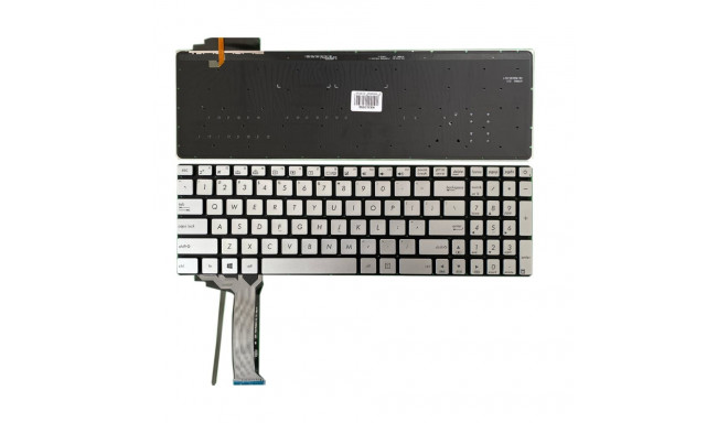 Keyboard ASUS: N551 N551J N552 N552V