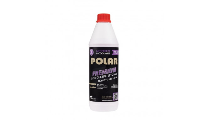 ANTIFREEZE POLAR G12EVO 1 L