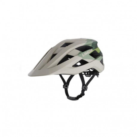 Kiiver LIMAR Pora, Matt Sand Green, size L