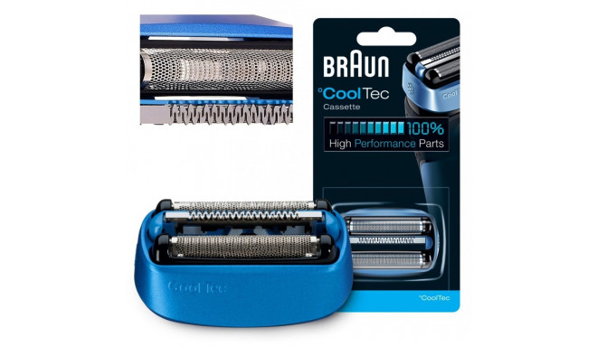 Braun 40B Razor Accessory