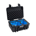 BW OUTDOOR CASES TYPE 4000 FOR DJI AVATA2 - BLACK