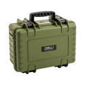 BW OUTDOOR CASES TYPE 4000 FOR DJI AVATA2 - BRONZE GREEN