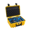 BW OUTDOOR CASES TYPE 4000 FOR DJI AVATA2 - YELLOW