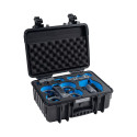 BW OUTDOOR CASES TYPE 4000 FOR DJI AVATA2 - BLACK