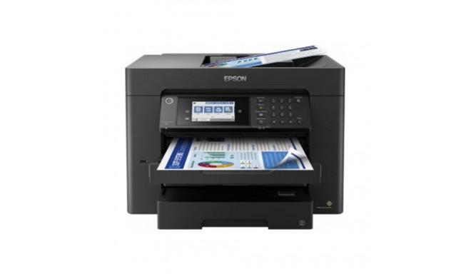 Epson WorkForce WF-7840DTWF - multifun