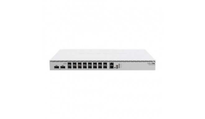 Mikrotik CRS518-16XS-2XQ-RM hallatav Fast Ethernet võrgulüliti
