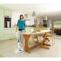1600W Steam Mop, 350ml Detachable Container, Variable Quantity P