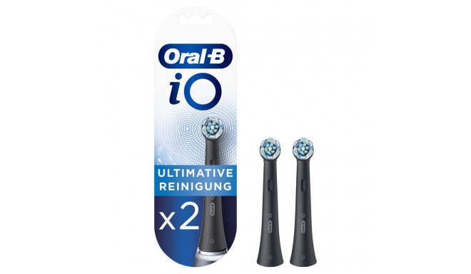 Oral-B | iO Refill Ultimate Clean | Replaceable Toothbrush Heads | Heads | For adults | Number of br