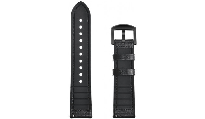 Trendybay watch strap Universal 22mm, black