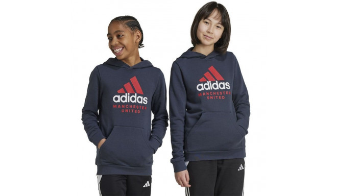 Adidas Manchester United Kids Jr IT4199 sweatshirt (164 cm)