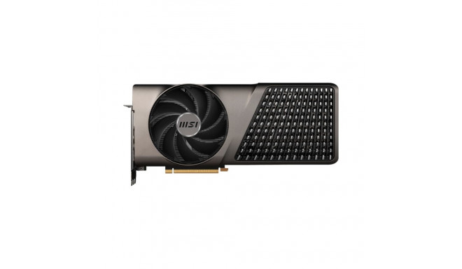 "RTX 4070 Ti Super 16GB MSI Expert GDDR6X 1 Fan"