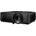 "(1920x1080) Optoma HD28e DLP 3800-Lumen HDMI Speaker 3D Full HD Black"