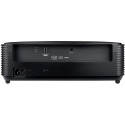 "(1920x1080) Optoma HD28e DLP 3800-Lumen HDMI Speaker 3D Full HD Black"