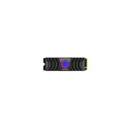 SSD-ketas NM1090 2TB Gen5 12000/11000 radiaator RGB