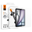 SZKŁO HARTOWANE SPIGEN PAPER TOUCH IPAD AIR 11 6 / 2024 MATTE CLEAR