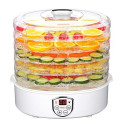 Camry Food Dehydrator CR 6659 Power 240 W, Number of trays 5, Temperature control, Integrated timer,