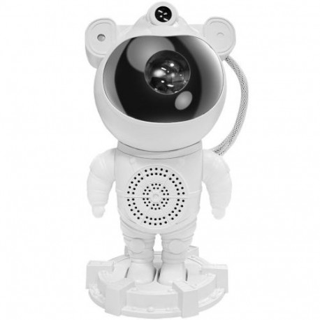 Blackmoon LED Звездный проектор - космонавт с Bluetooth колонкой
