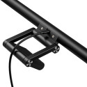 Baseus i-wok Series USB Asymmetric Light Source Screen Hanging Light (fighting) Pro Black