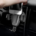 Baseus car mount Gravity gravity black plastic