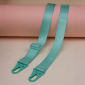Phone strap light green