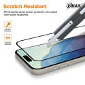 Vmax tempered glass 9D Glass for iPhone 13 Mini