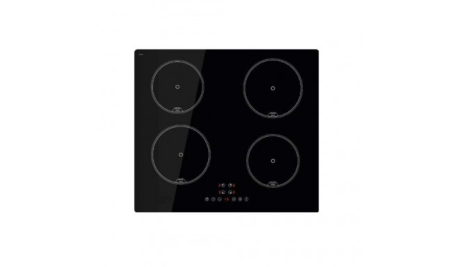 CATA | Hob | IB 6304E2 BK | Induction | Number of burners/cooking zones 4 | Touch | Timer | Black