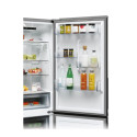 Candy Refrigerator | CNCQ2T618EX | Energy efficiency class E | Free standing | Combi | Height 185 cm