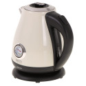 Camry | Kettle with a thermometer | CR 1344 | Electric | 2200 W | 1.7 L | Stainless steel | 360° rot