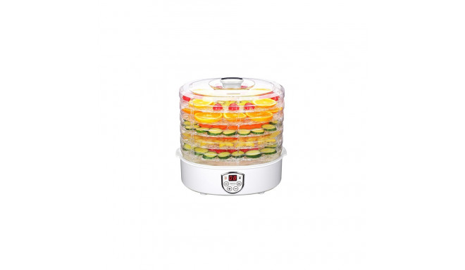 Camry | Food Dehydrator | CR 6659 | Power 240 W | Number of trays 5 | Temperature control | Integrat