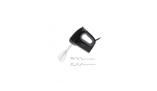 Camry | Hand mixer | CR 4220b | Hand Mixer | 300 W | Number of speeds 5 | Turbo mode | Black