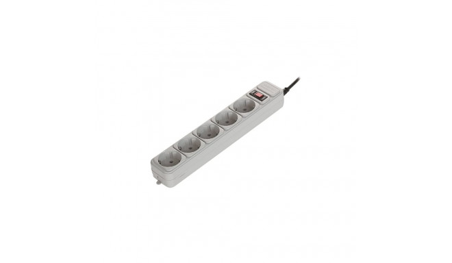Power Cube SPG3-B-6C surge protector, 5 sockets, 6ft