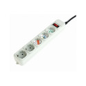 Power Cube SPG3-B-6C surge protector, 5 sockets, 6ft