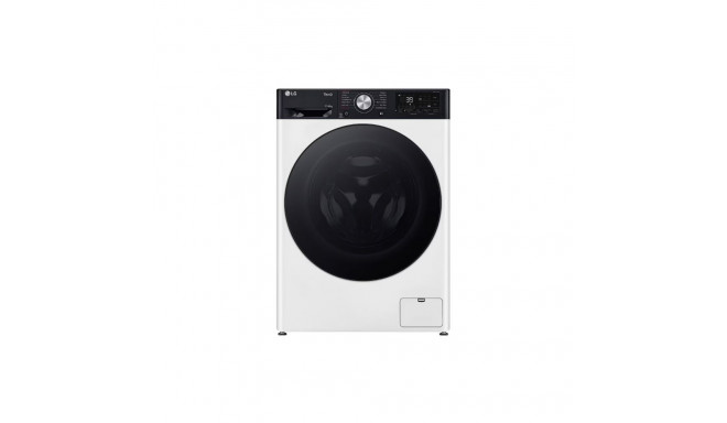 LG | Washing Machine with Dryer | F4DR711S2H | Energy efficiency class A-10% | Front loading | Washi