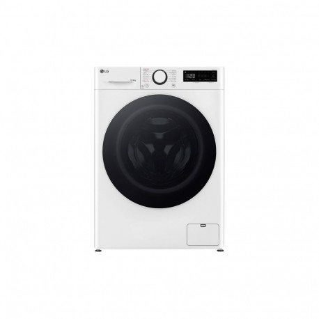 LG | Washing machine with dryer | F4DR510S0W | Energy efficiency class A-10%/D | Front loading | Was