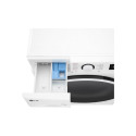 LG | Washing machine with dryer | F4DR510S0W | Energy efficiency class A | Front loading | Washing c