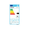 CATA | Hood | GT-PLUS 75 X /M | Canopy | Energy efficiency class C | Width 79.2 cm | 645 m³/h | Mech