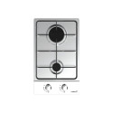 CATA | Hob | GI 3002 X | Gas | Number of burners/cooking zones 2 | Rotary knobs | Stainless steel