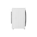 LG | Washing machine with dryer | F4DR510S0W | Energy efficiency class A | Front loading | Washing c